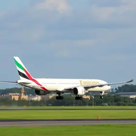 pouso de emergência