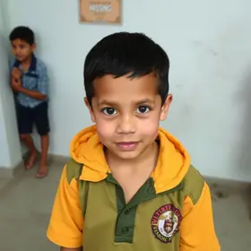 menino desaparecido em Guarulhos