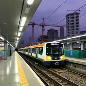 Metrô de SP