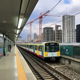 Metrô de SP