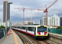 nova estação do metrô em Guarulhos