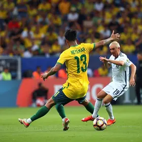 Neymar convocação seleção brasileira