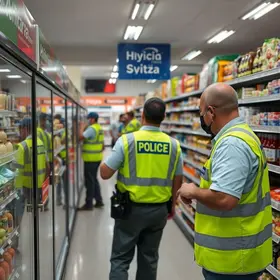 supermercado em Guarulhos