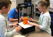 impressora 3D na tecnologia assistiva