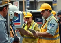 SINTECT-SP veículos em situação precária