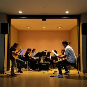 cursos de música