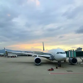 voos para o Oriente Médio