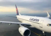 avião da Latam
