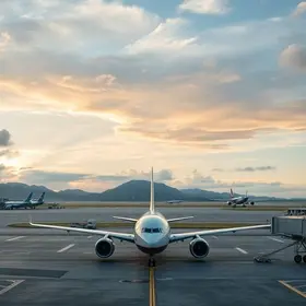 aeroportos regionais