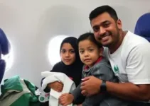 família egípcia retida no Aeroporto de Guarulhos