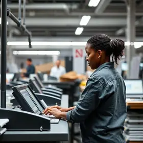 indústria gráfica no Bonsucesso