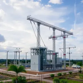 fornecimento de energia