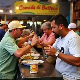 festival comida di buteco