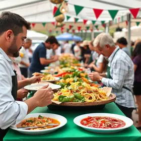 Mangiare Italiafest