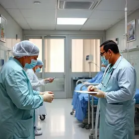 hospital SUS Guarulhos