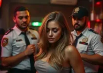 agressão de seguranças