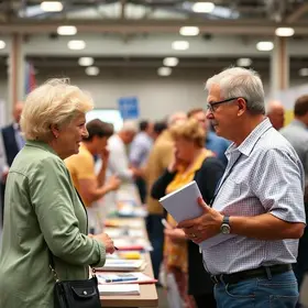 mutirão de empregos 50+