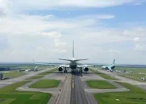 reforma da pista do aeroporto de Guarulhos