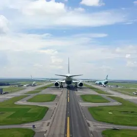 reforma da pista do aeroporto de Guarulhos