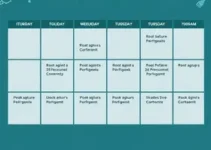 programação 19/04 a 22/04