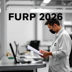 edital FURP 2026
