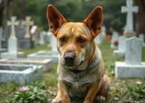 Cachorro no Cemitério