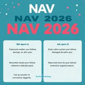 Concurso NAV 2026