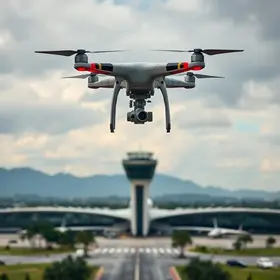 drones ilegais