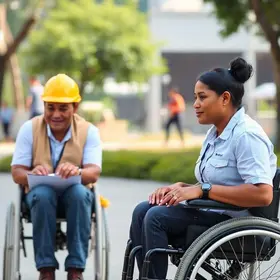 vagas de emprego para pessoas com deficiência