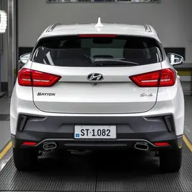 Hyundai Bayon