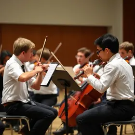 Orquestra Jovem Municipal de Guarulhos