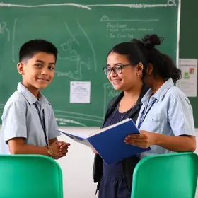 Programa Caminhos para Aprender