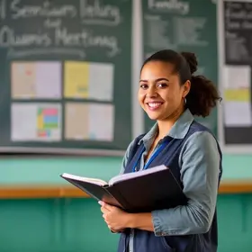 cadastro para professores