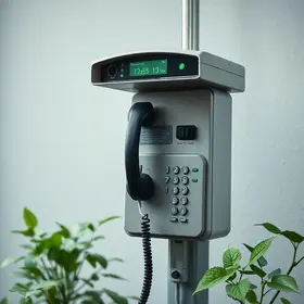 sistema telefônico