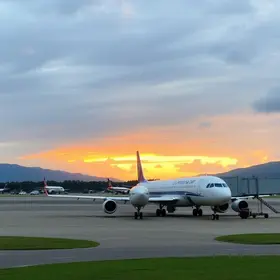 Aeroporto de Caldas Novas