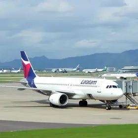 Aeroporto de Caldas Novas