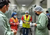 empregados de Guarulhos sem hospital