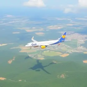 Gol voos diretos São Paulo Guarulhos Uberlândia