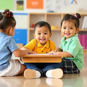 inscrições para educação infantil e 1º ano do ensino fundamental