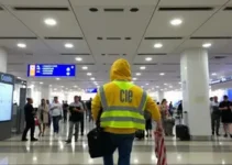 extorsão de passageiros no Aeroporto de Guarulhos
