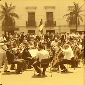 Orquestra de Violeiros Coração da Viola