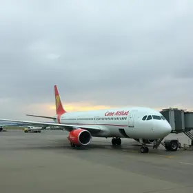 pane em aeroporto de SP
