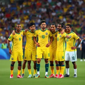 Parças de Neymar