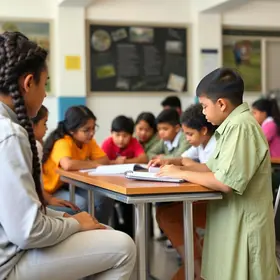 Educação de Jovens e Adultos - EJA