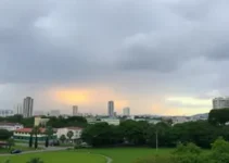 clima em Guarulhos (SP)