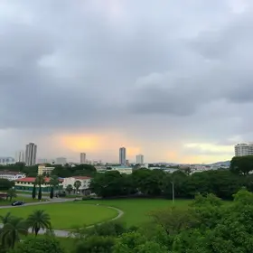 clima em Guarulhos (SP)