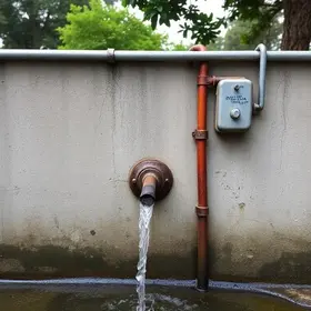 abastecimento de água em Guarulhos
