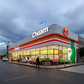 Chama Supermercados