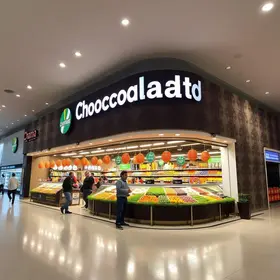nova loja Chama Supermercados Guarulhos