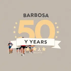 Barbosa celebra 50 anos